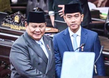 Prabowo Subianto ‘Rajai’ Survei Capres Parameter Politik Indonesia