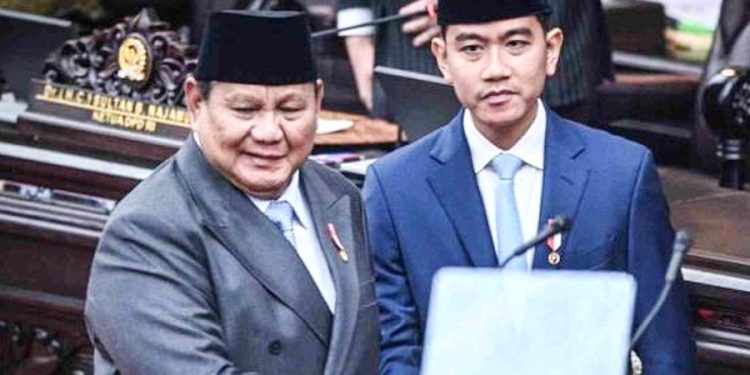 Prabowo Subianto ‘Rajai’ Survei Capres Parameter Politik Indonesia