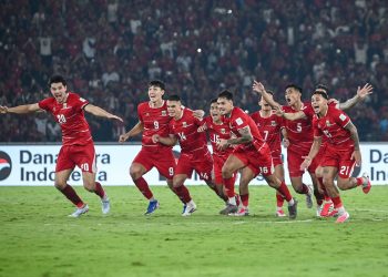 Ini Taktik yang Bikin Timnas Indonesia Atasi Thailand di Final FIFA Asean