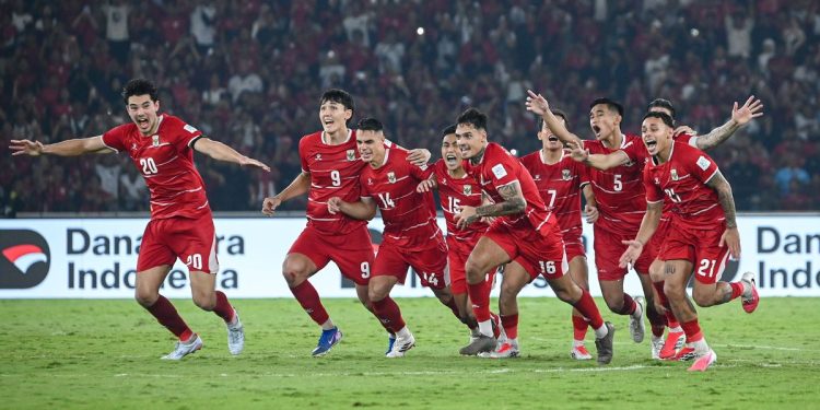 Ini Taktik yang Bikin Timnas Indonesia Atasi Thailand di Final FIFA Asean