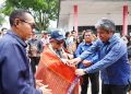 Pemkab Taput Dampingi Mendikdasmen Tinjau Sekolah dan Gelar Dialog Pendidikan
