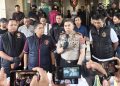 Polda Sumut Ungkap Penembakan di Tanjung Morawa, Dua Tersangka Diamankan