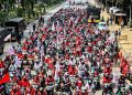 Setelah 23 Tahun, UU Pelindungan Ketenagakerjaan Puaskan Buruh