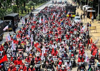 Setelah 23 Tahun, UU Pelindungan Ketenagakerjaan Puaskan Buruh