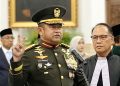 Dilantik Presiden RI, Jenderal Maruli Resmi Jadi Wakil Panglima TNI